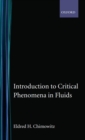 Introduction to Critical Phenomena in Fluids - eBook