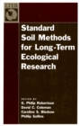 Standard Soil Methods for Long-Term Ecological Research - eBook