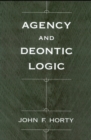 Agency and Deontic Logic - eBook
