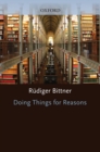 Doing Things for Reasons - eBook
