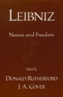 Leibniz : Nature and Freedom - eBook
