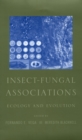 Insect-Fungal Associations : Ecology and Evolution - eBook