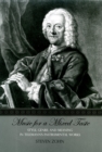 Music for a Mixed Taste : Style, Genre, and Meaning in Telemann's Instrumental Works - eBook