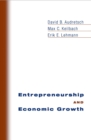 Entrepreneurship and Economic Growth - eBook