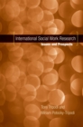 International Social Work Research : Issues and Prospects - eBook