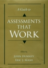 A Guide to Assessments That Work - eBook
