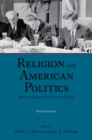 Religion and American Politics : From the Colonial Period to the Present - eBook