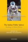 The Indian Public Sphere : Readings in Media History - Book