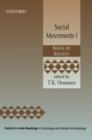 Social Movements I : Issues of Identity - Book