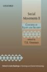 Social Movements II : Concerns of Equity and Security - Book