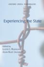 Experiencing the State - Book