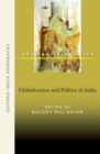 Globalization and Politics in India - Book