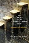 The Court and the Constitution of India : Summit and Shallows - Book