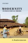 Modernity in Indian Social Theory - Book