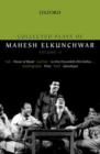 Collected Plays of Mahesh Elkunchwar Volume II : Holi / Flower of Blood / God Son / As One Discardeth Old Clothes... / Autobiography / Party / Pond / Apocalypse - Book