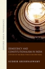 Democracy and Constitutionalism in India : A Study of the Basic Structure Doctrine - Book