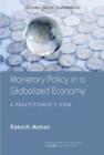 Monetary Policy in a Globalized Economy : A Practitioner's View - Book