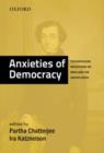 Anxieties of Democracy : Tocquevillean Reflections on India and the United States - Book