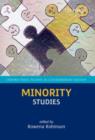 Minority Studies - Book