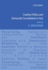 Coalition Politics and Democratic Consolidation in Asia - Book
