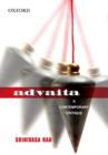 Advaita : A Contemporary Critique - Book