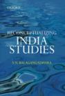 Reconceptualizing India Studies - Book