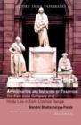 Appropriation and Invention of Tradition : The East India Company and Hindu Law in Early Colonial Bengal - Book