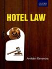 Hotel Law - Book