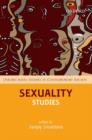 Sexuality Studies - Book