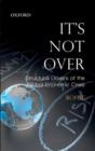 It's Not Over : Structural Drivers of the Global Economic Crisis - Book