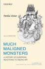 Much Maligned Monsters : History of European Reactions to Indian Art - Book