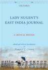 Lady Nugent's East India Journal : A Critical Edition - Book