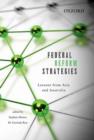 Federal Reform Strategies : Lessons from Asia and Australia - Book