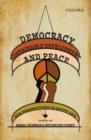 Democracy, Sustainable Development, and Peace : New Perspectives on South Asia - Book