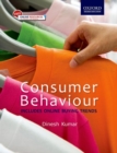 Consumer Behaviour : Includes online buying trends - Book