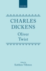 Oliver Twist - Book