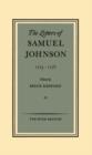 The Letters of Samuel Johnson: Volume II: 1773-1776 - Book
