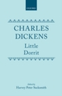 Little Dorrit - Book