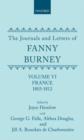 The Journals and Letters of Fanny Burney (Madame d'Arblay): Volume VI: France, 1803-1812 : Letters 550-631 - Book