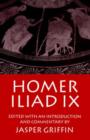 Iliad IX - Book