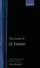 The Annals of Quintus Ennius - Book