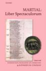 Martial: Liber Spectaculorum - Book