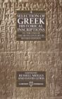 A Selection of Greek Historical Inscriptions to the End of the Fifth Century BC - Book