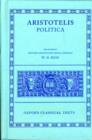Aristotle Politica - Book