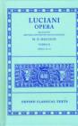 Lucian Opera Tomus II (Books XXVI-XLIII) - Book