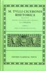 Cicero Rhetorica. Vol. I : (De Oratore) - Book