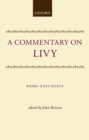 A Commentary on Livy: Books XXXI-XXXIII - Book