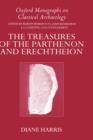 The Treasures of the Parthenon and Erechtheion - Book