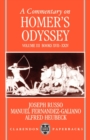 A Commentary on Homer's Odyssey: Volume III: Books XVII-XXIV - Book