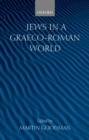 Jews in a Graeco-Roman World - Book